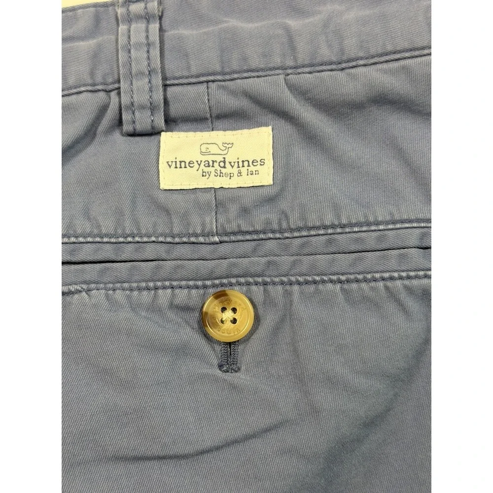 Vineyard Vines Shorts Mens 38 Blue 9